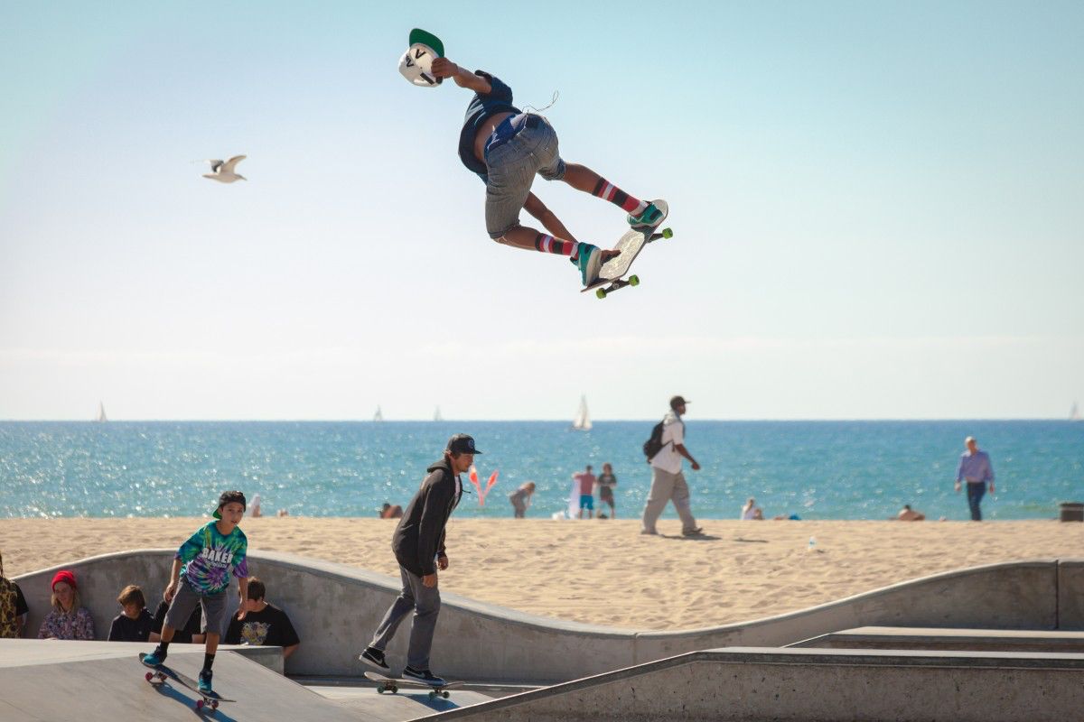 Estrela do skate, Rayssa Leal é esperança do Brasil nos Jogos de