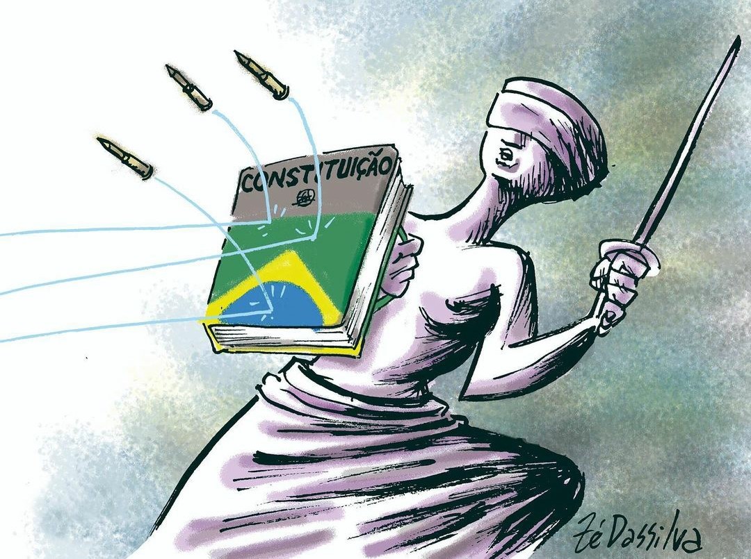 A linguagem combativa das charges no Brasil - Portal Jornalismo ESPM
