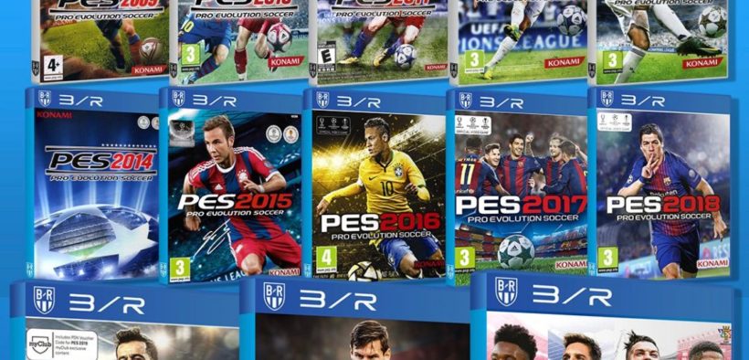 PES' agora é gratuito para jogar e se chama 'eFootball' - Olhar