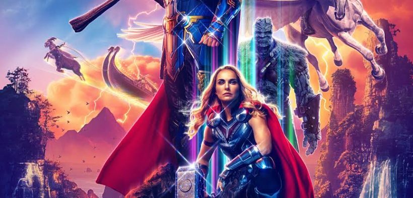 Conheça os personagens de 'Thor: Amor e Trovão