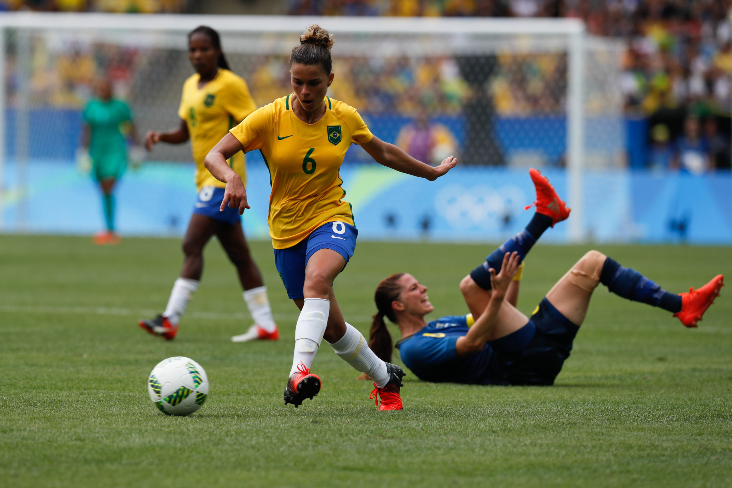 Quero Jogar Futebol Feminino