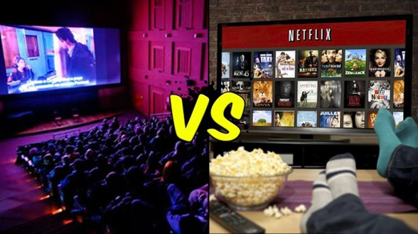 Netflix - Digitais ou de bolso?