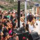 O Viradão Cultural da Rocinha aconteceu nos dias 13 e 14 de setembro (foto: Divulgação)